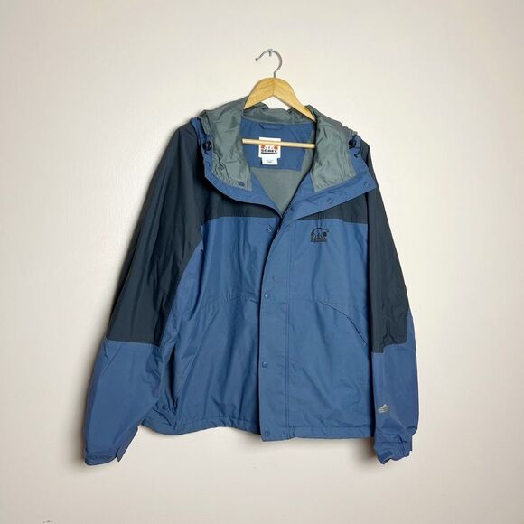 CLEARANCE! Blue Men’s Sorel Lightweight Coat Size XL GUC - Picture 1 of 5
